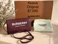 Crossbody Burberry nueva y original
